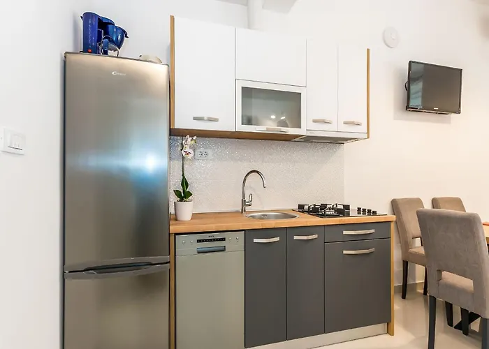 Apartman Vesna By Interhome Grebaštica